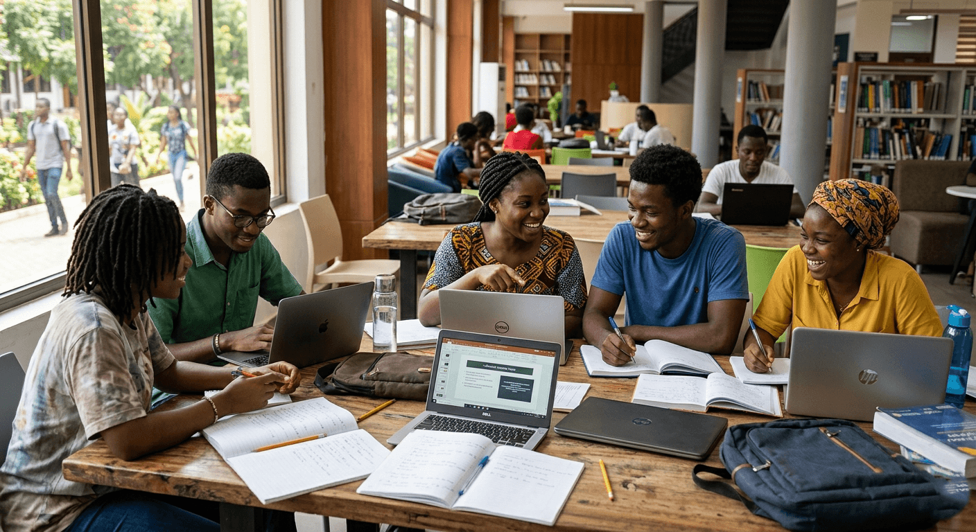 Students receiving educational support